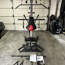 Bow Flex Resistance Gym
