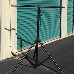 DJ light stand