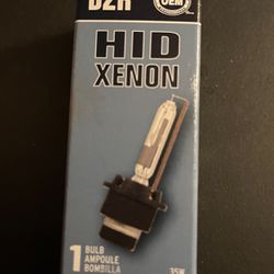 Xenon Headlight Bulb