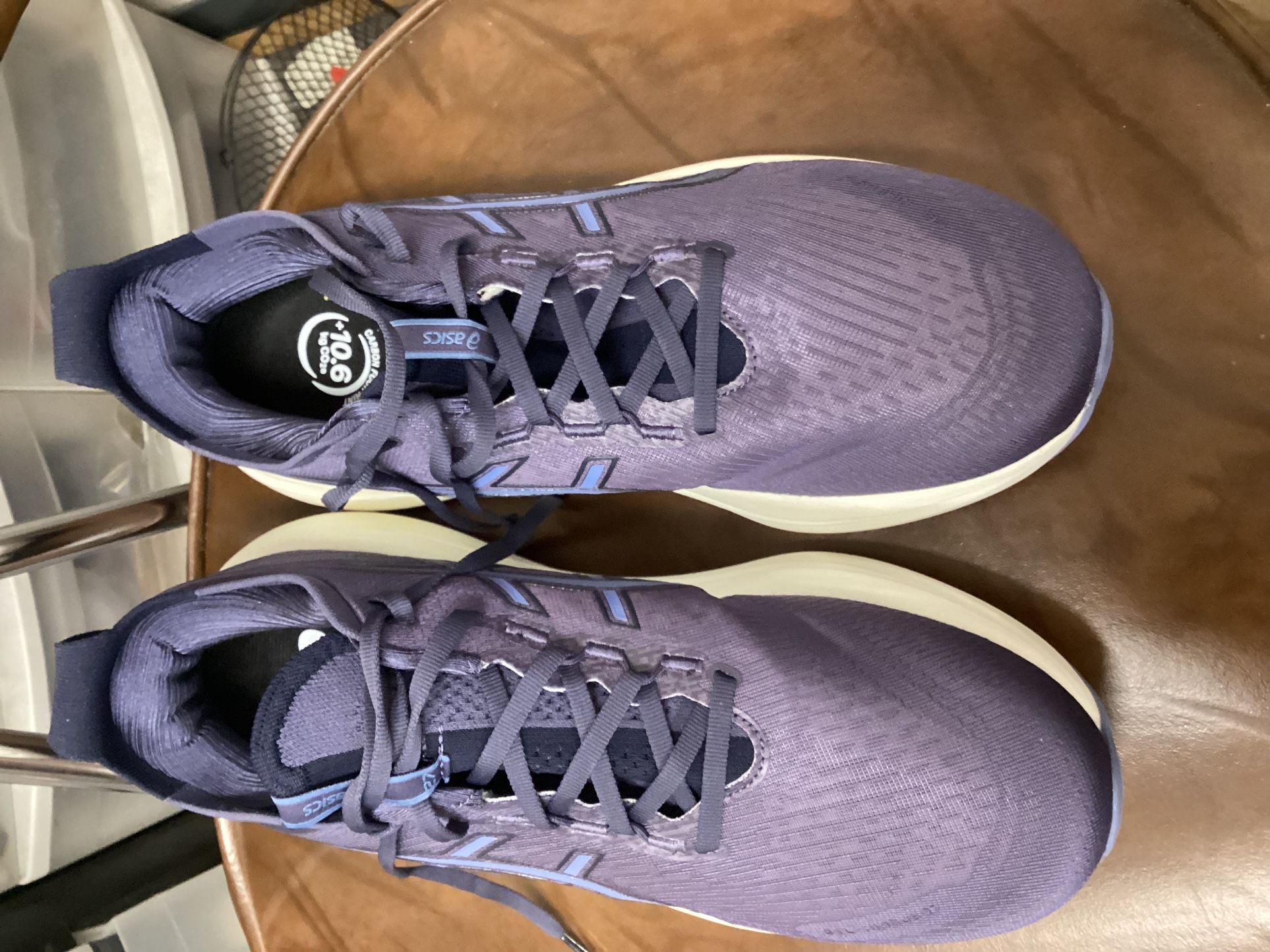 aasics PureGel Hybrid Fisicsgrip