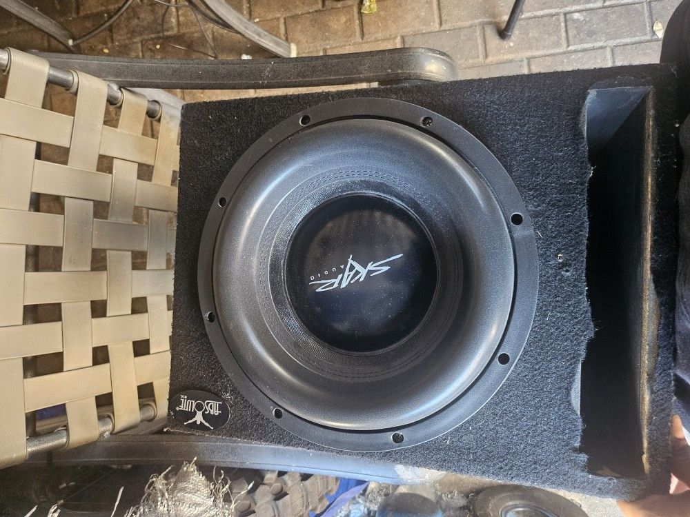 Skar Audio 12 