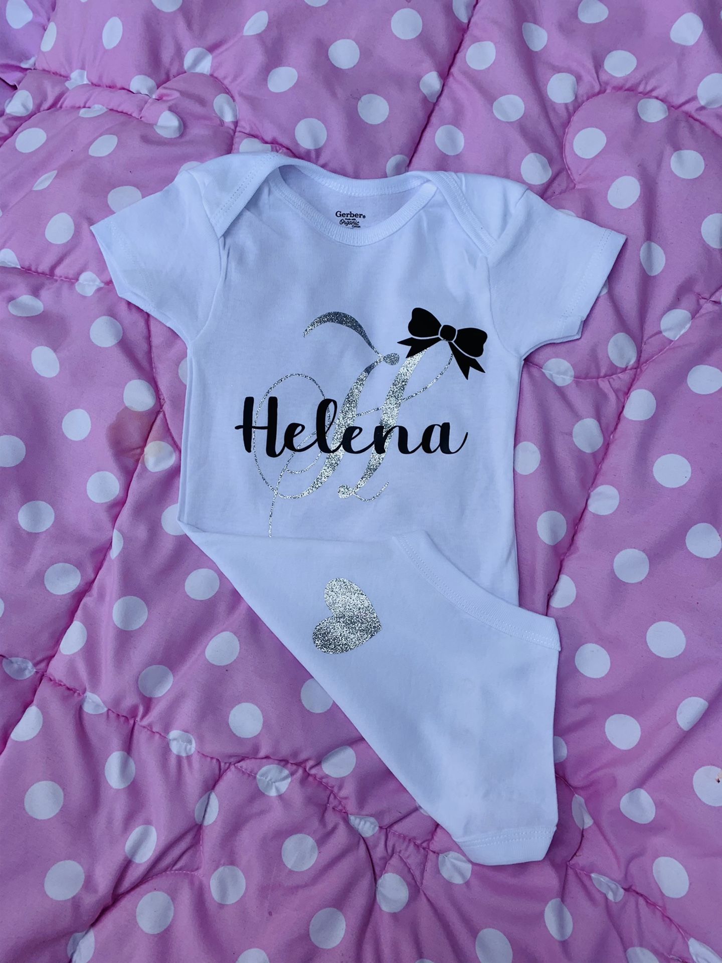 Custom onesies