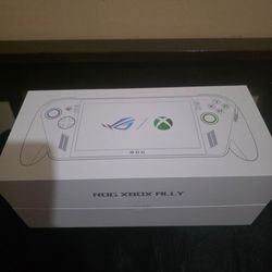 Asus Xbox Ally ROG