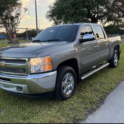 2013 Chevrolet Silverado