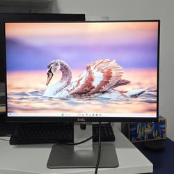 Dell 24 Inches Monitor 