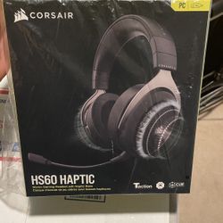 HS60 Haptic Headphone