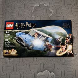 LEGO Harry Potter Flying Ford Anglia (76424)