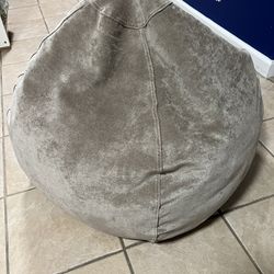  Chevron Classic Bean Bag Chair 