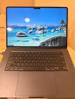 15 Inch MacBook Air M2 Chip