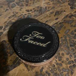 Two Faced Powder