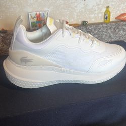Lacoste Sneakers Size 6.5