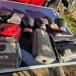 Mma Boxing Striking Gear