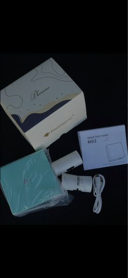 Phonemo mini printer model M02