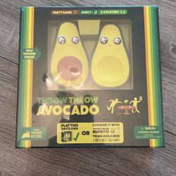 Throw Throw Avocado (NEW)