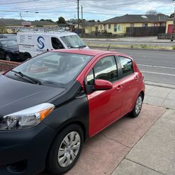 2013 Toyota Yaris