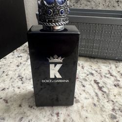 Dolce Gabbana K Parfum