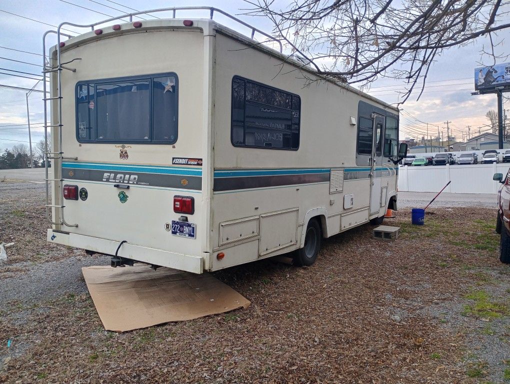 1992 Fleetwood Flair
