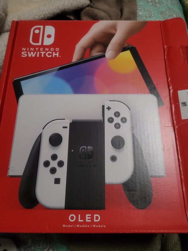 Nintendo Oled Switch For Sale
