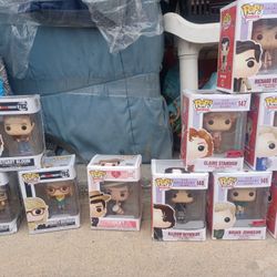 Pops collectibles