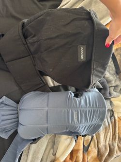 Momcozy and BabyBjörn Baby Carriers Bundle
