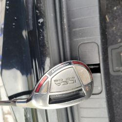 Adams Golf Idea a12 OS Hybrid 4 Iron⭐️a12 Os Regular Flex Graphite