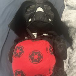 Darth Vader Plush Toy – $10 PICKUP TODAY