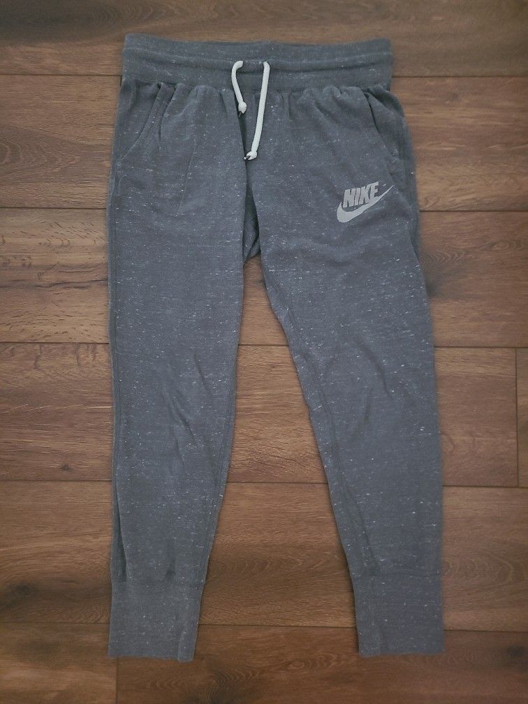 Nike Joggers Gray Sz XS