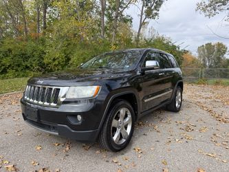 2012 Jeep Grand Cherokee