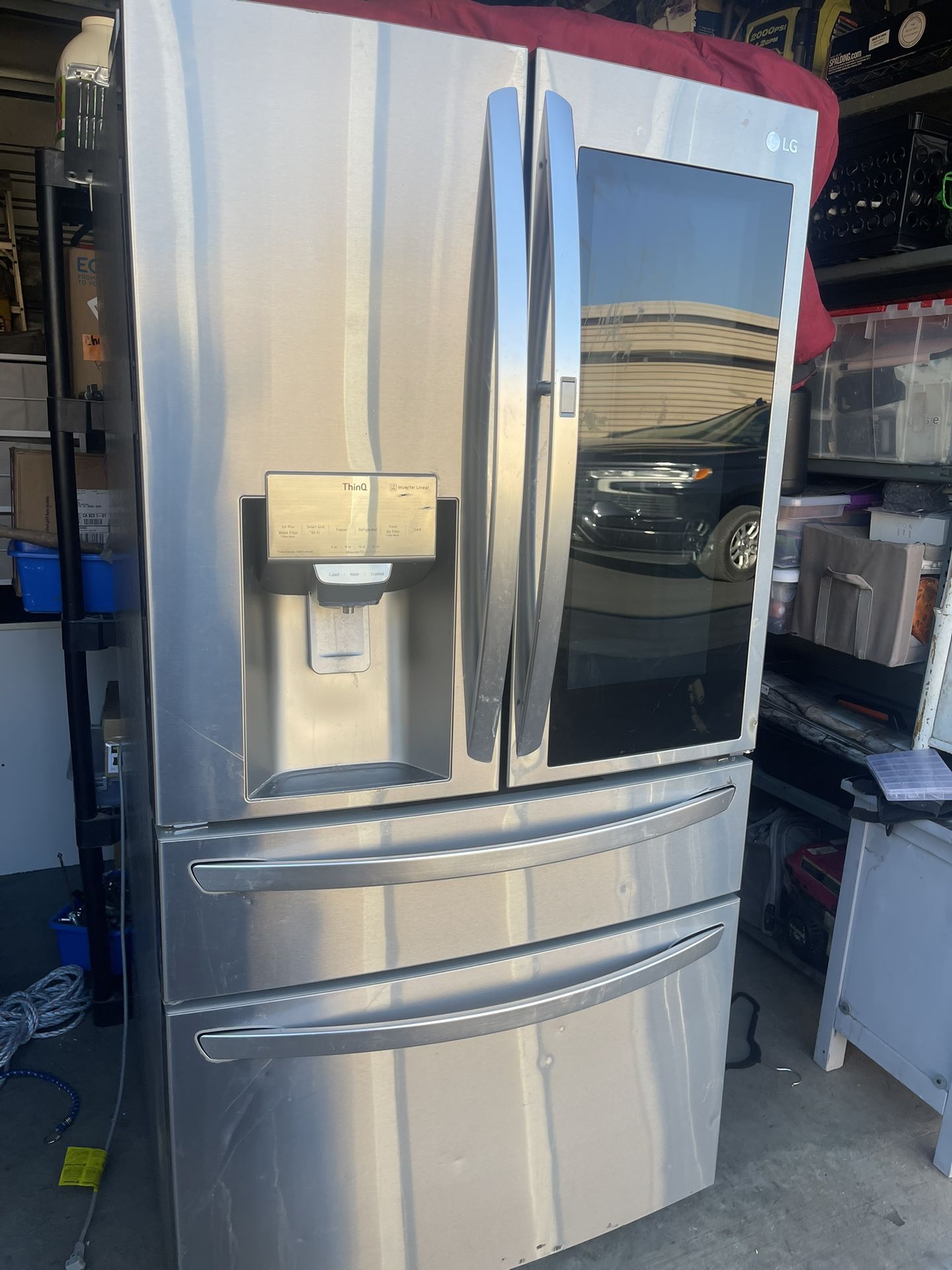 LG Refrigerator