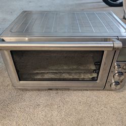 Breville toaster oven