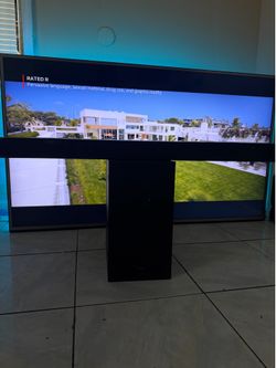 LG 55” 4K + Samsung Soundbar Bundle!!