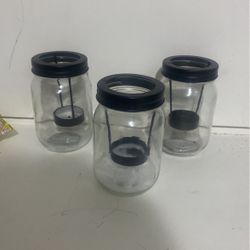 Jars For Candles