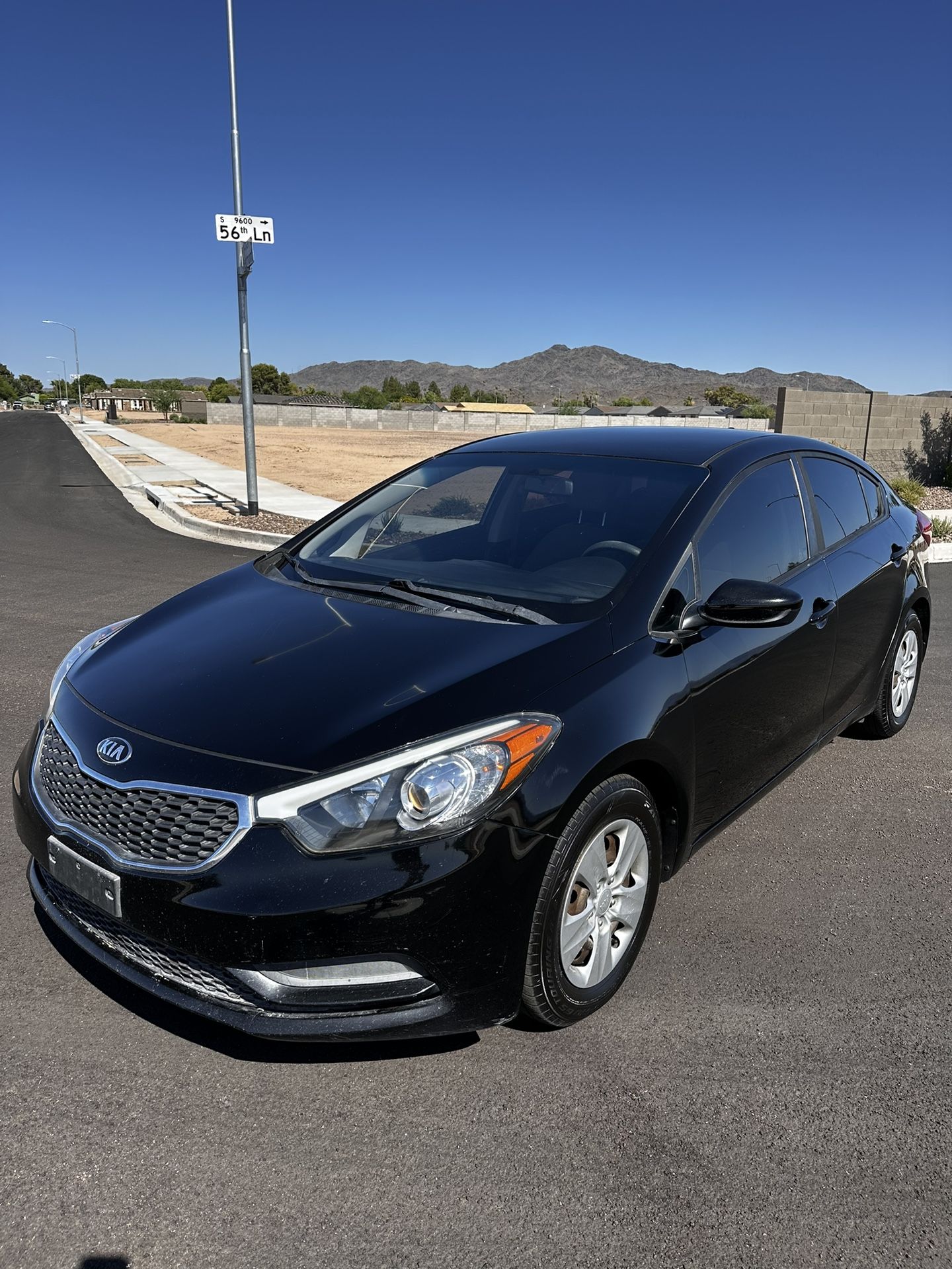 2016 Kia Forte 