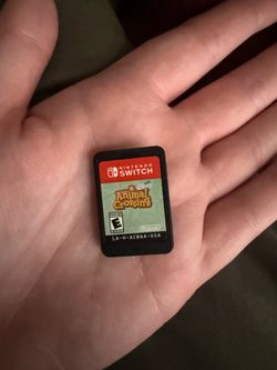 Animal crossing new horizons switch