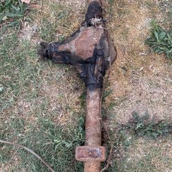 73 to 87 Chevy or GMC rear end