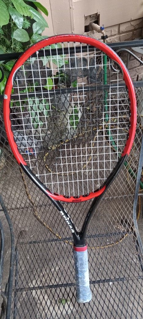 Prince Air O Rival Tennis Racket