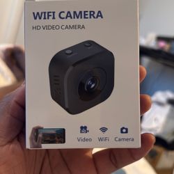 WiFi Camera