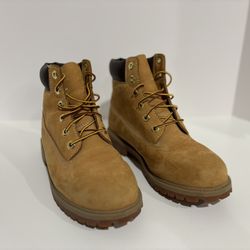Timberland Boots Boys Size 5.5 Very Good!!