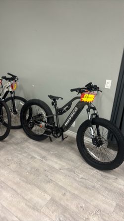Brand new Hovscout ebike limited time discount