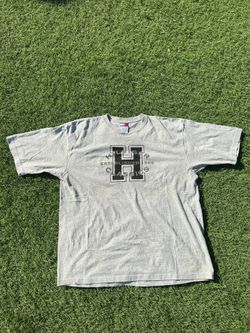 Vintage 2000 Tommy Hilfiger Classics T-Shirt XXL Gray Y2K Logo Tee