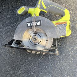 Ryobi Skill Saw