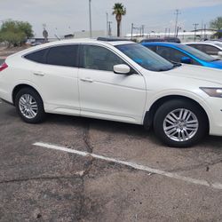 2013 Honda Accord Crossover 