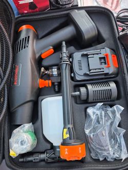 Pressure Washer