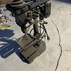 Ohio Forge 3 Speed Drill Press