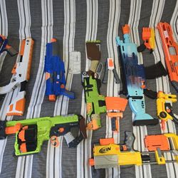 Nerf Toys For Sale