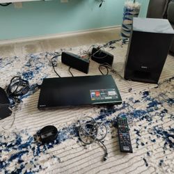 Sony Home Theatre System

