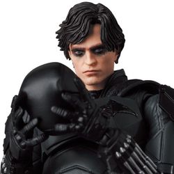 medicom toys mafex The batman (better than s.h.figuarts) (for shf, figma, hot toys collectors)
