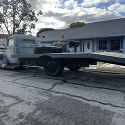 1938 ford 1 ton truck