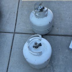 Propanes Tanks ($25 )Each Tank