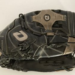Demarini Diablo 14 Inch Softball Glove